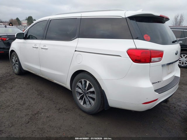 KNDMC5C19F6046281 KIA Sedona Sx