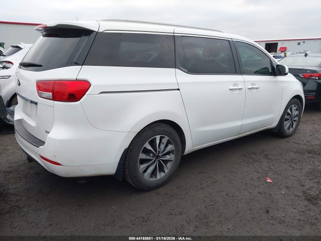 KNDMC5C19F6046281 KIA Sedona Sx