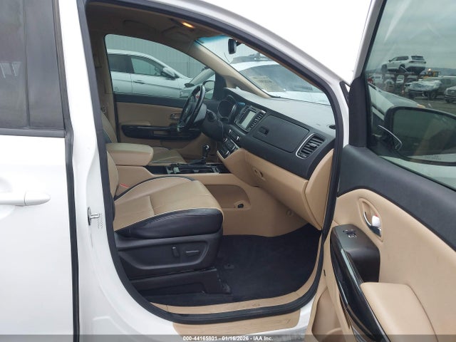 KNDMC5C19F6046281 KIA Sedona Sx