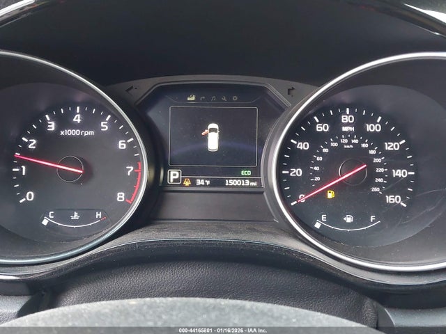 KNDMC5C19F6046281 KIA Sedona Sx
