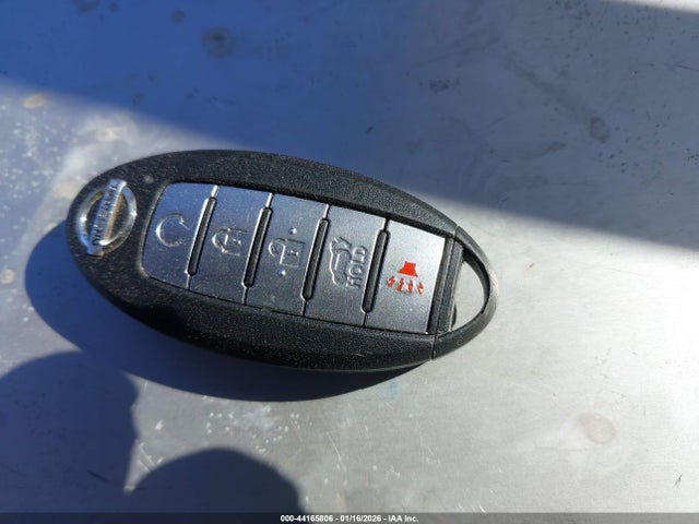 JN8AT2MT1LW012711 Nissan Rogue Sv Fwd