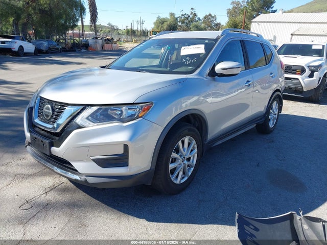 JN8AT2MT1LW012711 Nissan Rogue Sv Fwd