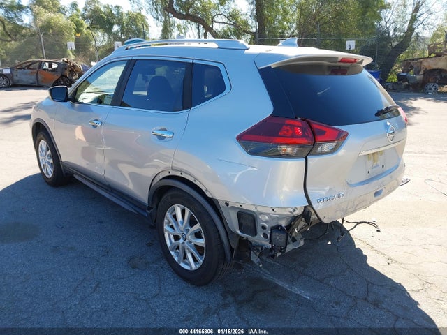 JN8AT2MT1LW012711 Nissan Rogue Sv Fwd