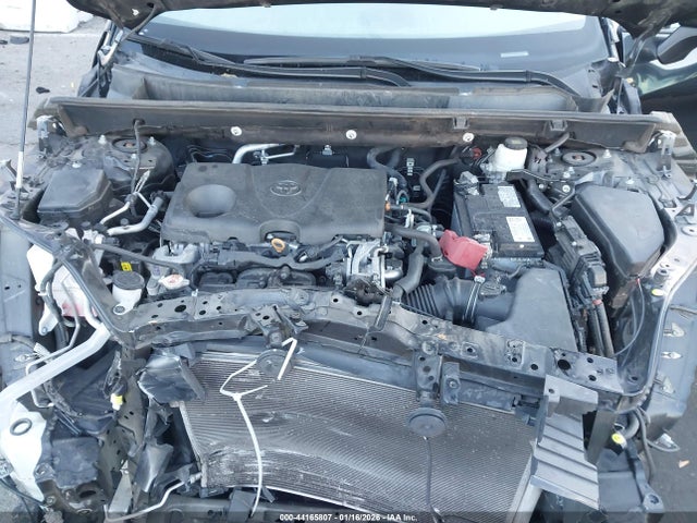 Toyota Rav4 Xle 2020 2T3W1RFV3LW095345 Image 10