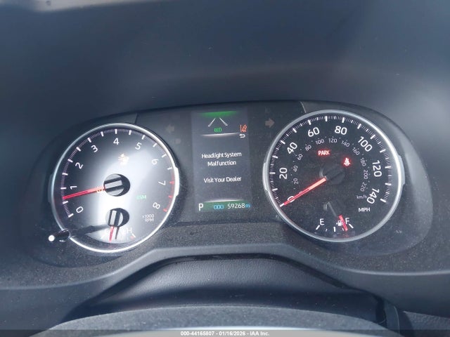 Toyota Rav4 Xle 2020 2T3W1RFV3LW095345 Image 7