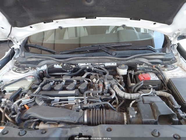 SHHFK7H26JU407633 Honda Civic Lx