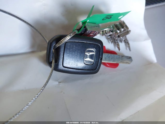 SHHFK7H26JU407633 Honda Civic Lx