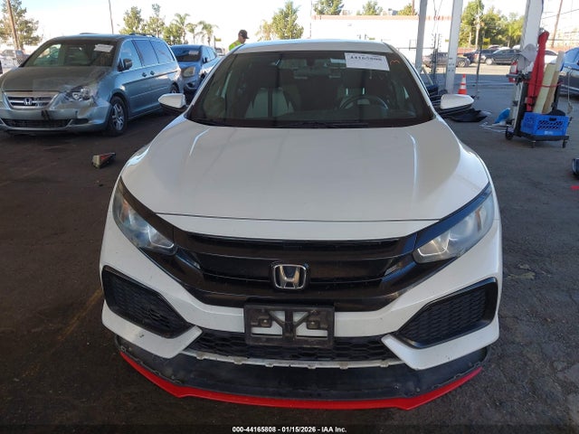 SHHFK7H26JU407633 Honda Civic Lx
