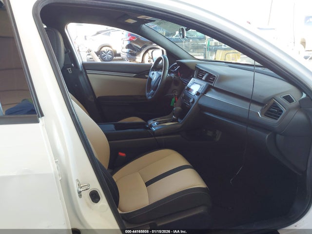 SHHFK7H26JU407633 Honda Civic Lx