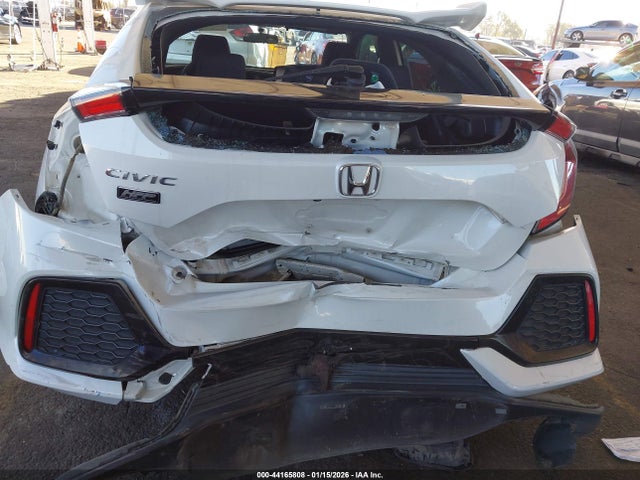 SHHFK7H26JU407633 Honda Civic Lx