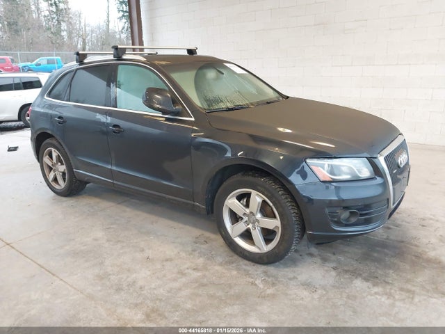 2012 AUDI Q5 WA1LFAFP4CA048244 Photo 0