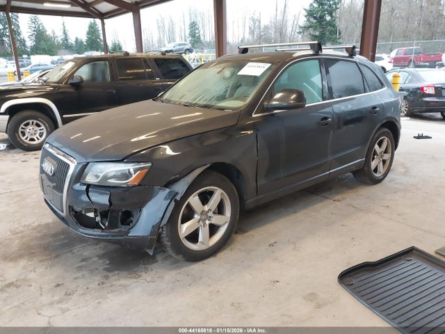 2012 AUDI Q5 WA1LFAFP4CA048244 Photo 1
