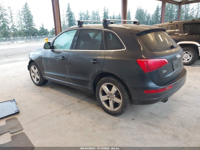 2012 AUDI Q5 WA1LFAFP4CA048244 Photo 2