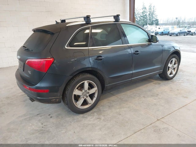 2012 AUDI Q5 WA1LFAFP4CA048244 Photo 3