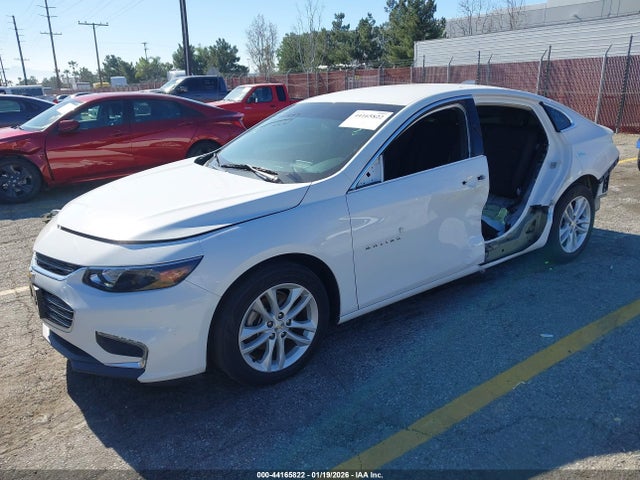 1G1ZD5ST4JF267164 Chevrolet MALIBU LT