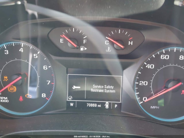 1G1ZD5ST4JF267164 Chevrolet MALIBU LT