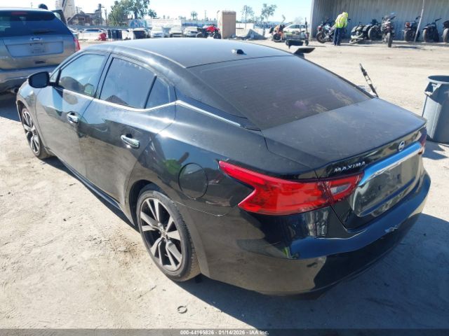 2017 NISSAN MAXIMA 1N4AA6AP4HC381075 Photo 2