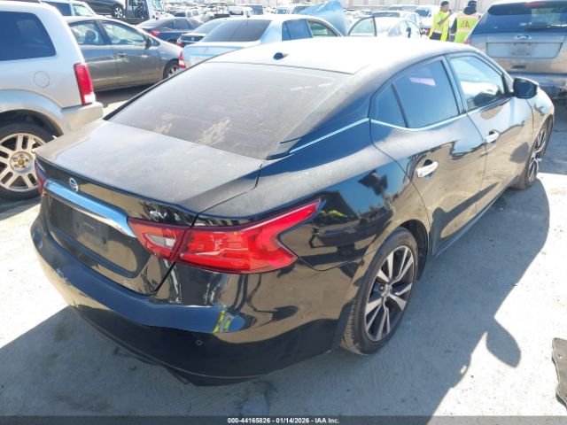 2017 NISSAN MAXIMA 1N4AA6AP4HC381075 Photo 3
