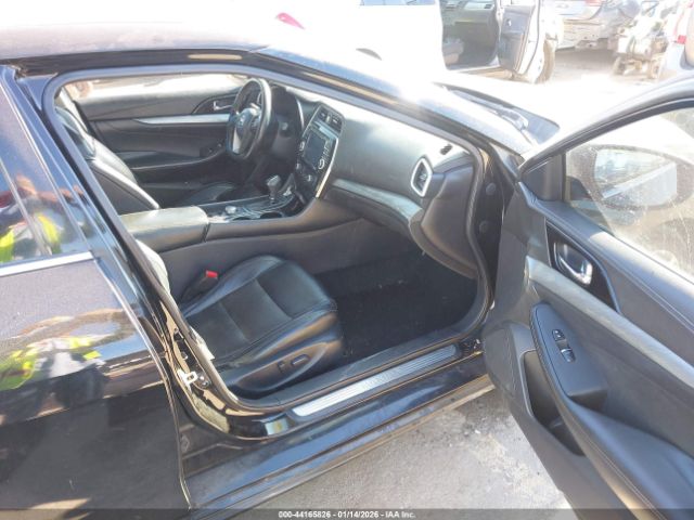 2017 NISSAN MAXIMA 1N4AA6AP4HC381075 Photo 4