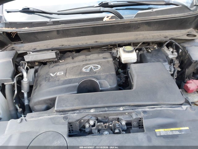 2018 Infiniti Qx60 მანქანა იყიდება აუქციონზე, vin: 5N1DL0MM4JC525502, აუქციონის ნომერი: 44165827