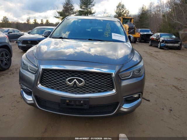 2018 Infiniti Qx60 მანქანა იყიდება აუქციონზე, vin: 5N1DL0MM4JC525502, აუქციონის ნომერი: 44165827