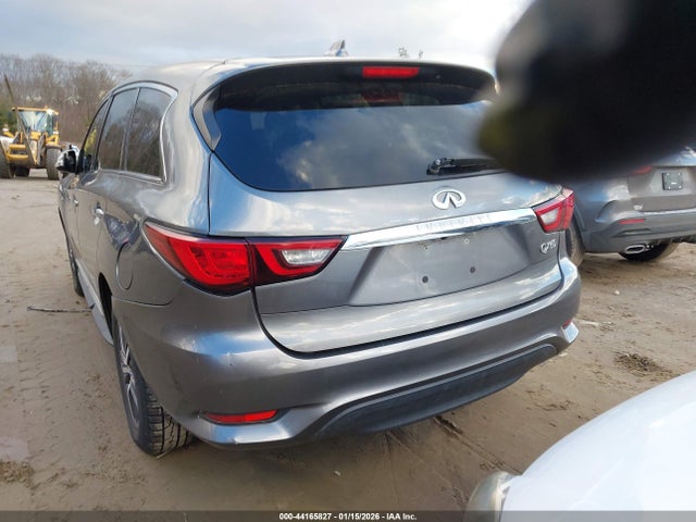 2018 Infiniti Qx60 მანქანა იყიდება აუქციონზე, vin: 5N1DL0MM4JC525502, აუქციონის ნომერი: 44165827