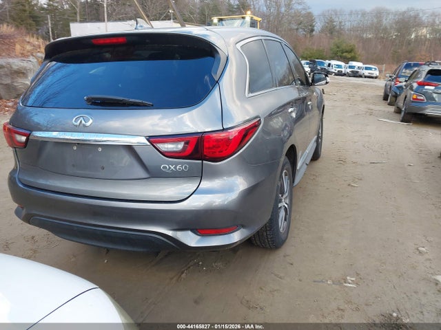 2018 Infiniti Qx60 მანქანა იყიდება აუქციონზე, vin: 5N1DL0MM4JC525502, აუქციონის ნომერი: 44165827