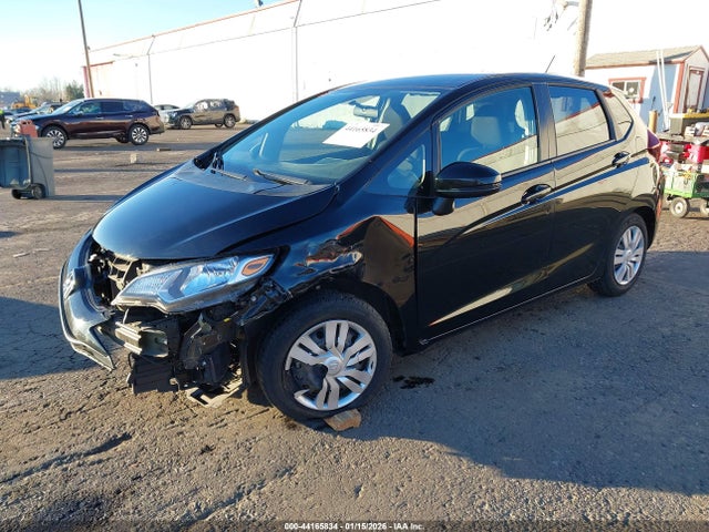 3HGGK5G59FM766548 Honda FIT LX
