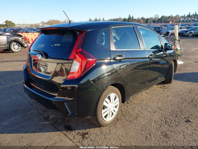 3HGGK5G59FM766548 Honda FIT LX