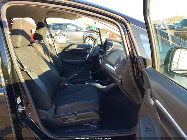 3HGGK5G59FM766548 Honda FIT LX