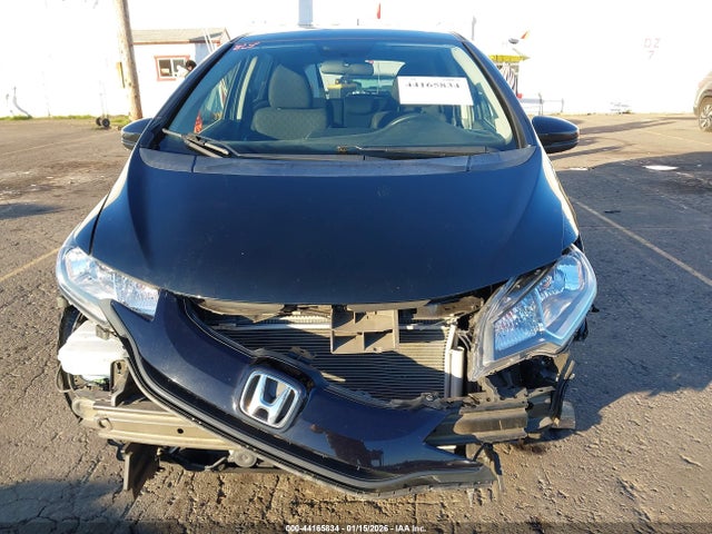 3HGGK5G59FM766548 Honda FIT LX