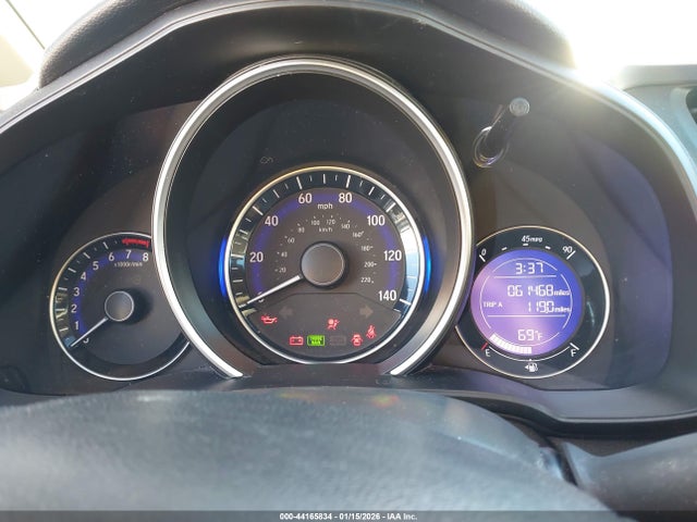 3HGGK5G59FM766548 Honda FIT LX