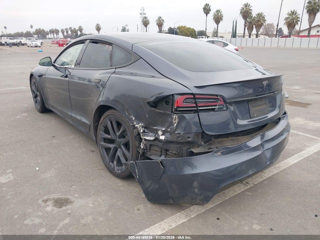 2022 TESLA MODEL S 5YJSA1E69NF472313 Photo 2