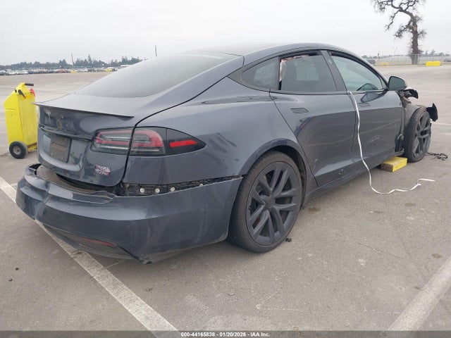 2022 TESLA MODEL S 5YJSA1E69NF472313 Photo 3