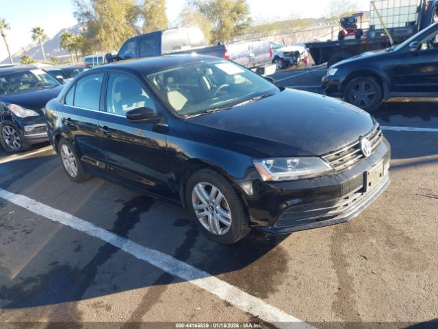 2017 VOLKSWAGEN JETTA 3VW167AJ4HM289098
