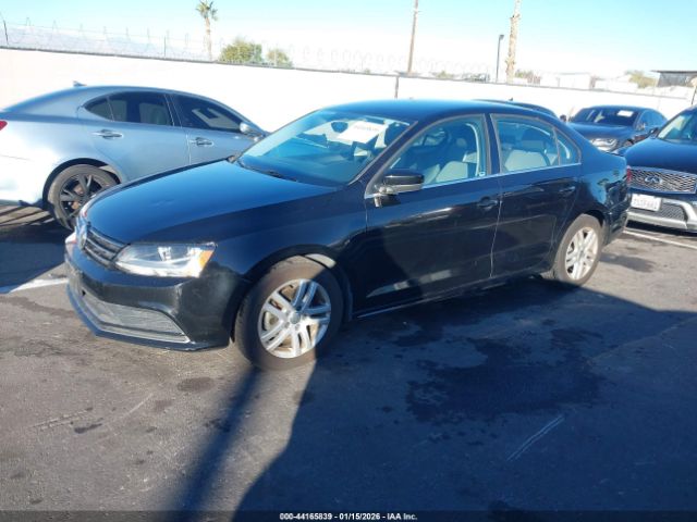 2017 VOLKSWAGEN JETTA 3VW167AJ4HM289098 Photo 1