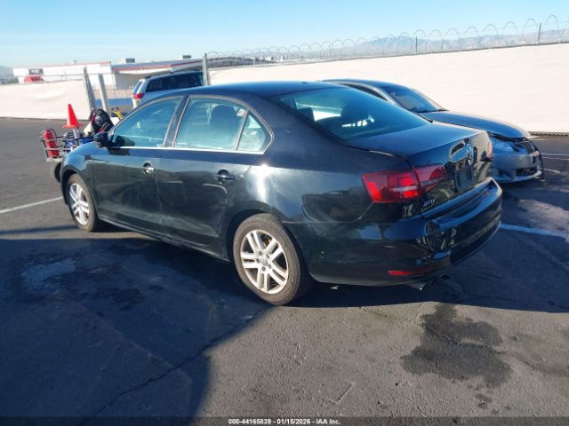 2017 VOLKSWAGEN JETTA 3VW167AJ4HM289098 Photo 2
