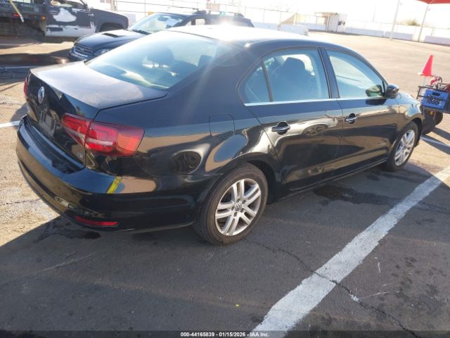 2017 VOLKSWAGEN JETTA 3VW167AJ4HM289098 Photo 3