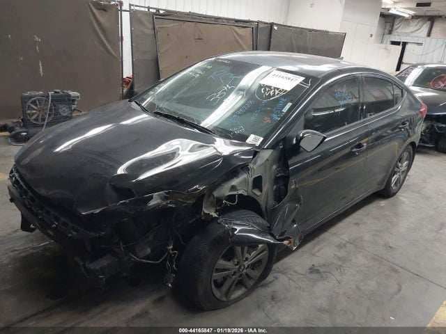 5NPD84LF1JH398728 Hyundai Elantra Value Edition