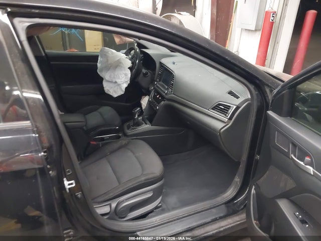 5NPD84LF1JH398728 Hyundai Elantra Value Edition