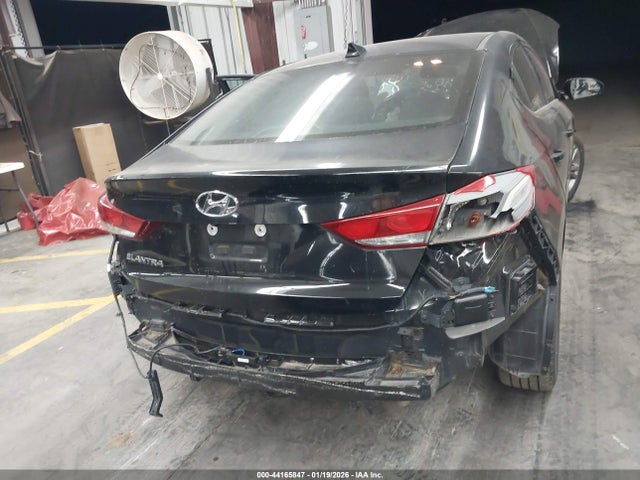 5NPD84LF1JH398728 Hyundai Elantra Value Edition