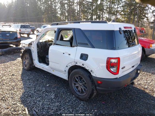 3FMCR9B65NRE33678 Ford Bronco Sport Big Bend