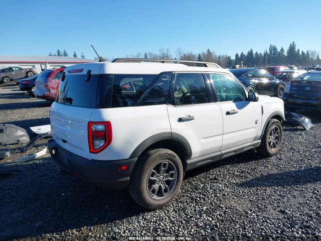 3FMCR9B65NRE33678 Ford Bronco Sport Big Bend