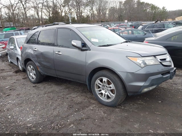 Aukcja sprzedaży 2009 Acura Mdx Technology Package, vin: 2HNYD28629H516200, numer aukcji: 44165854
