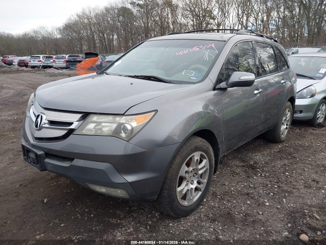 Aukcja sprzedaży 2009 Acura Mdx Technology Package, vin: 2HNYD28629H516200, numer aukcji: 44165854