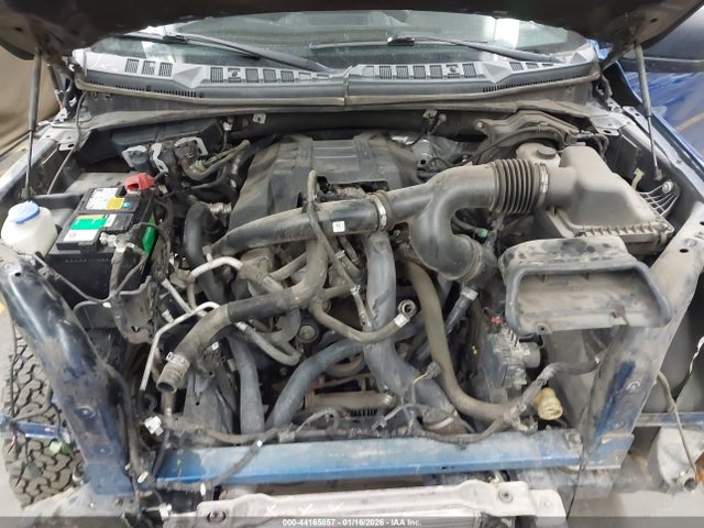 1FTEX1EPXJKD68365 Ford F-150 Xl