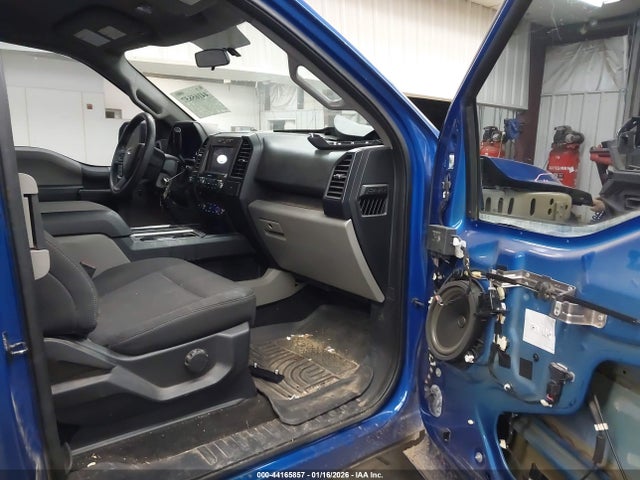 1FTEX1EPXJKD68365 Ford F-150 Xl