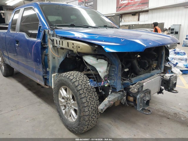 1FTEX1EPXJKD68365 Ford F-150 Xl