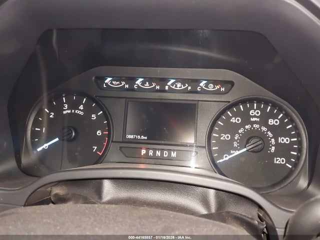 1FTEX1EPXJKD68365 Ford F-150 Xl