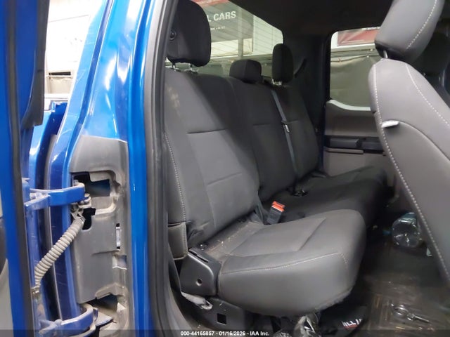 1FTEX1EPXJKD68365 Ford F-150 Xl